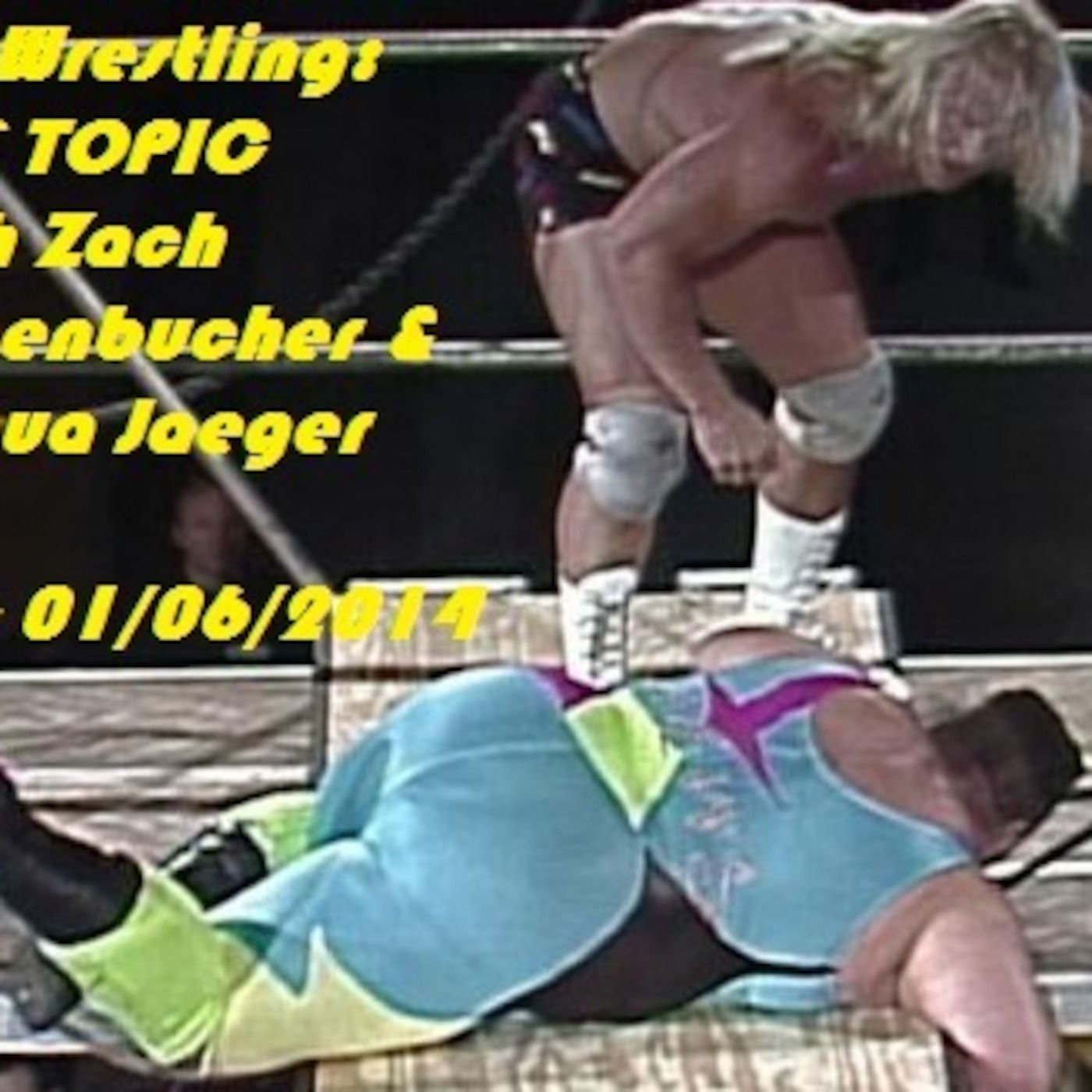 Pro Wrestling: OFF TOPIC