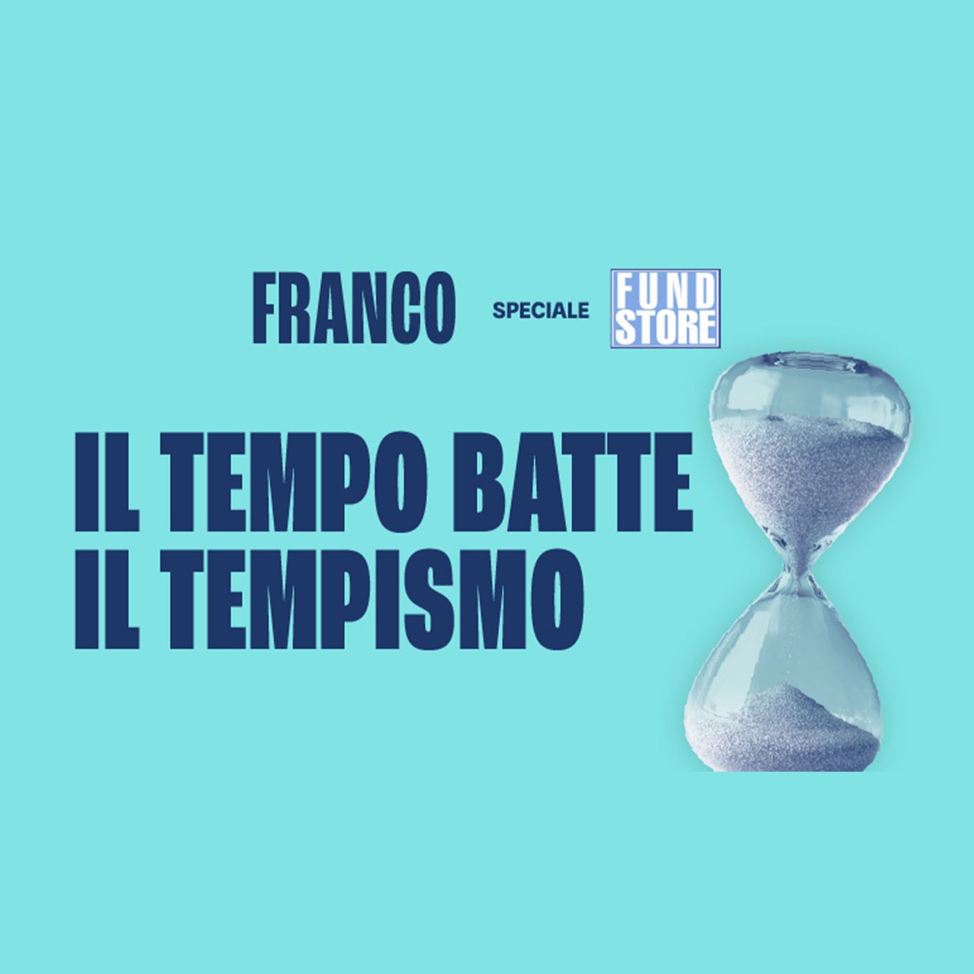 Il tempo batte il tempismo episode artwork