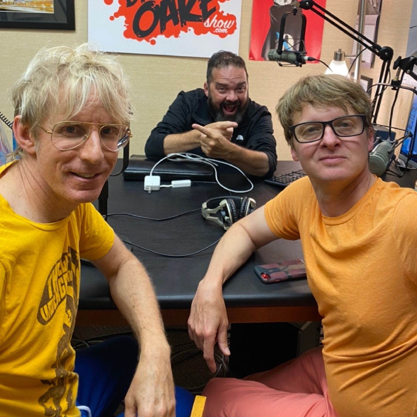 Ep 266 - Ben Glaros and Steve Roehm (Mustang 87)