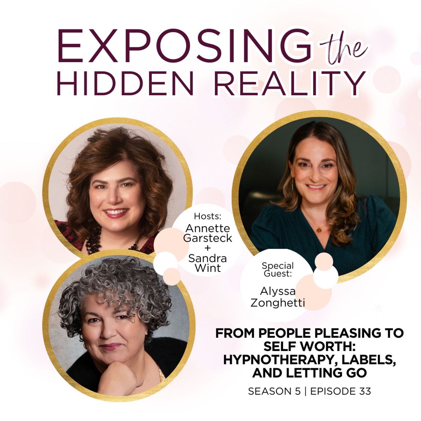 Exposing the Hidden Reality: Leadership, Identity + Growth Conversations for Professional Women