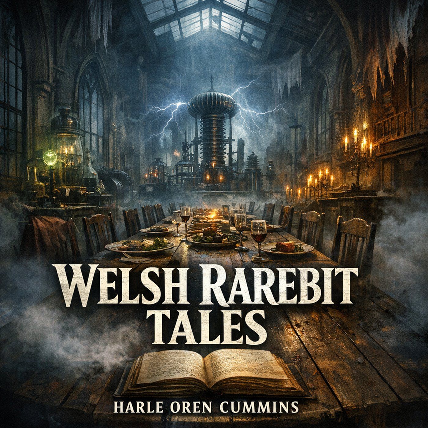 🟡 Welsh Rarebit Tales (Full Audiobook) | Harle Oren Cummins