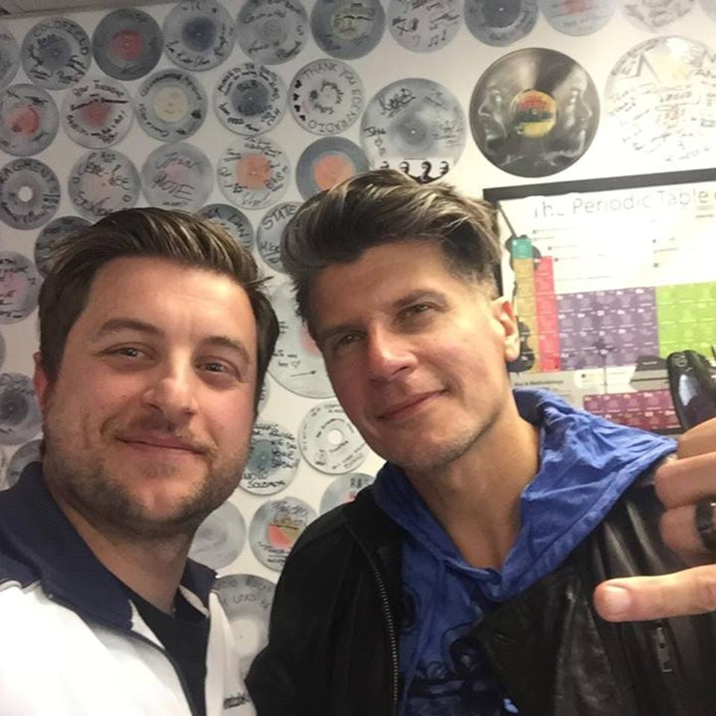 Gareth Nelson Show