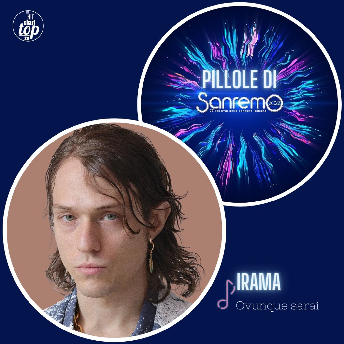 Pillole di Sanremo: Ep. 10 Irama episode artwork