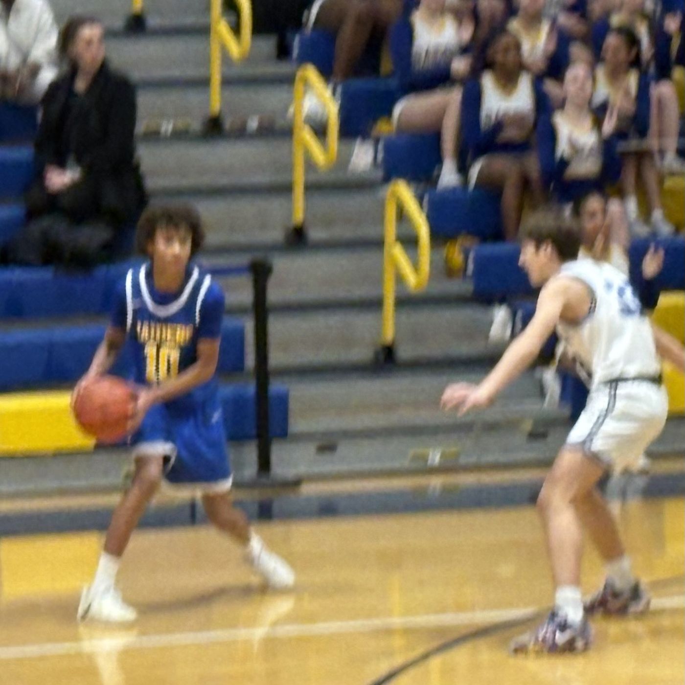 North Brunswick Boys Basketball vs. Metuchen episode artwork