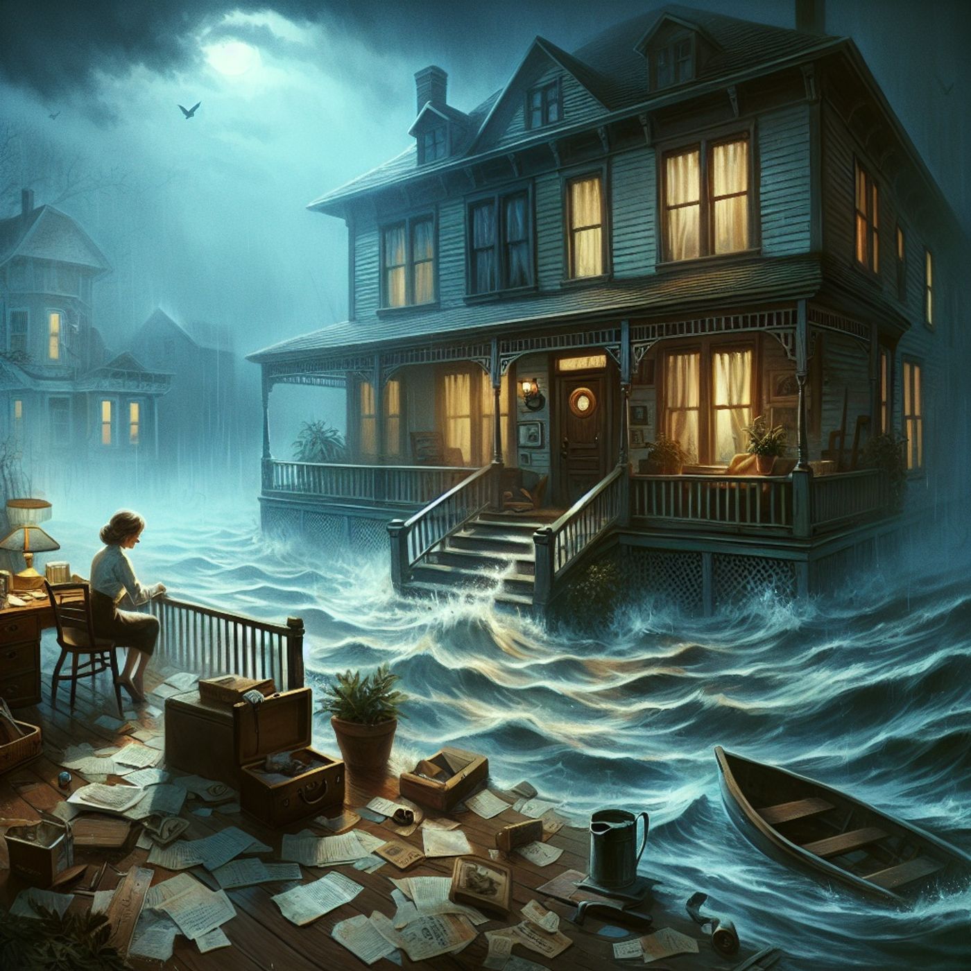 Case of Jennie Brice podcast artwork