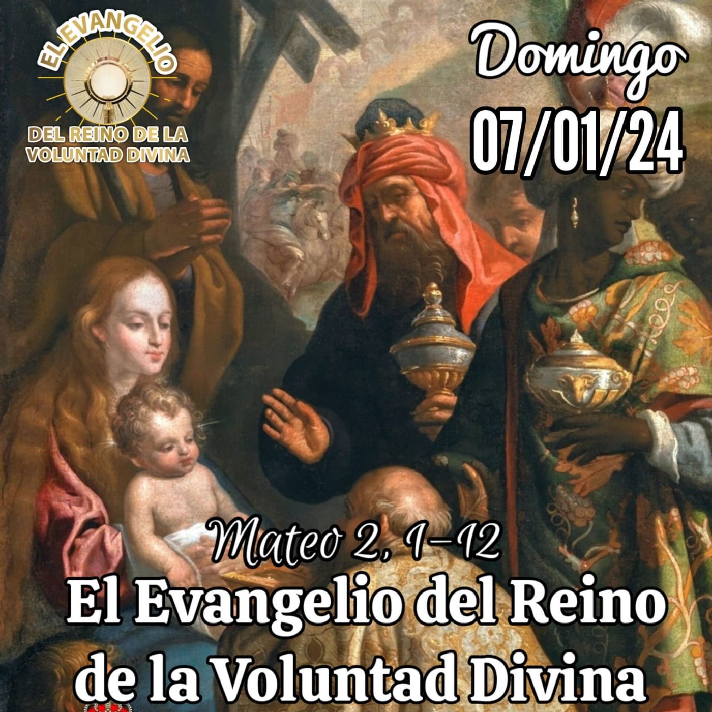 Evangelio del Reino de la Voluntad Divina
