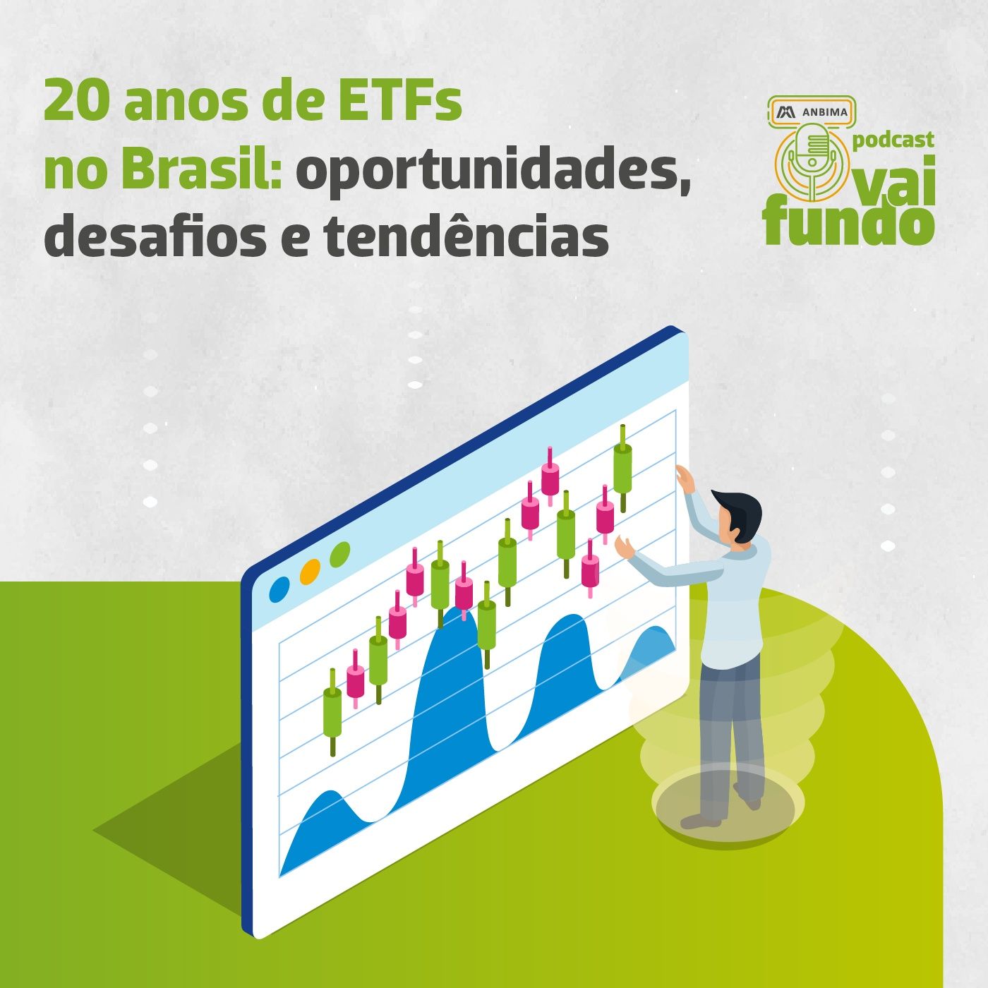 20 anos de ETFs no Brasil: oportunidades, desafios e tendências
