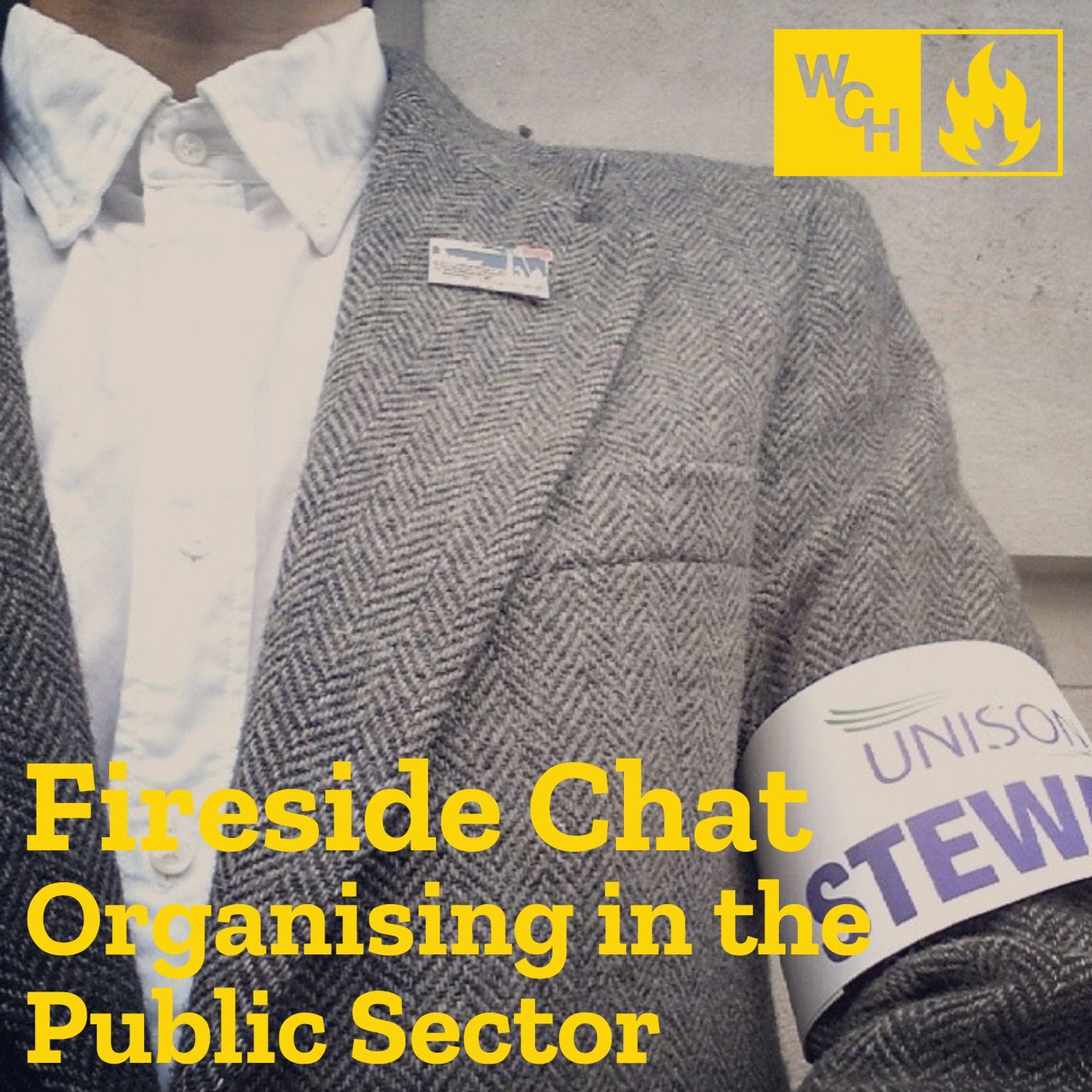 E105: [TEASER] Fireside Chat – Organising in the public sector