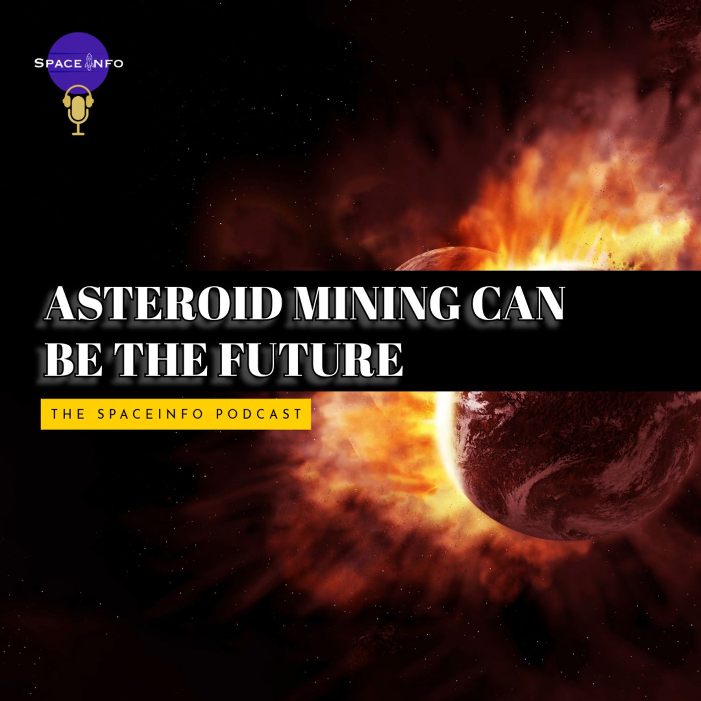 The SpaceInfo Podcast