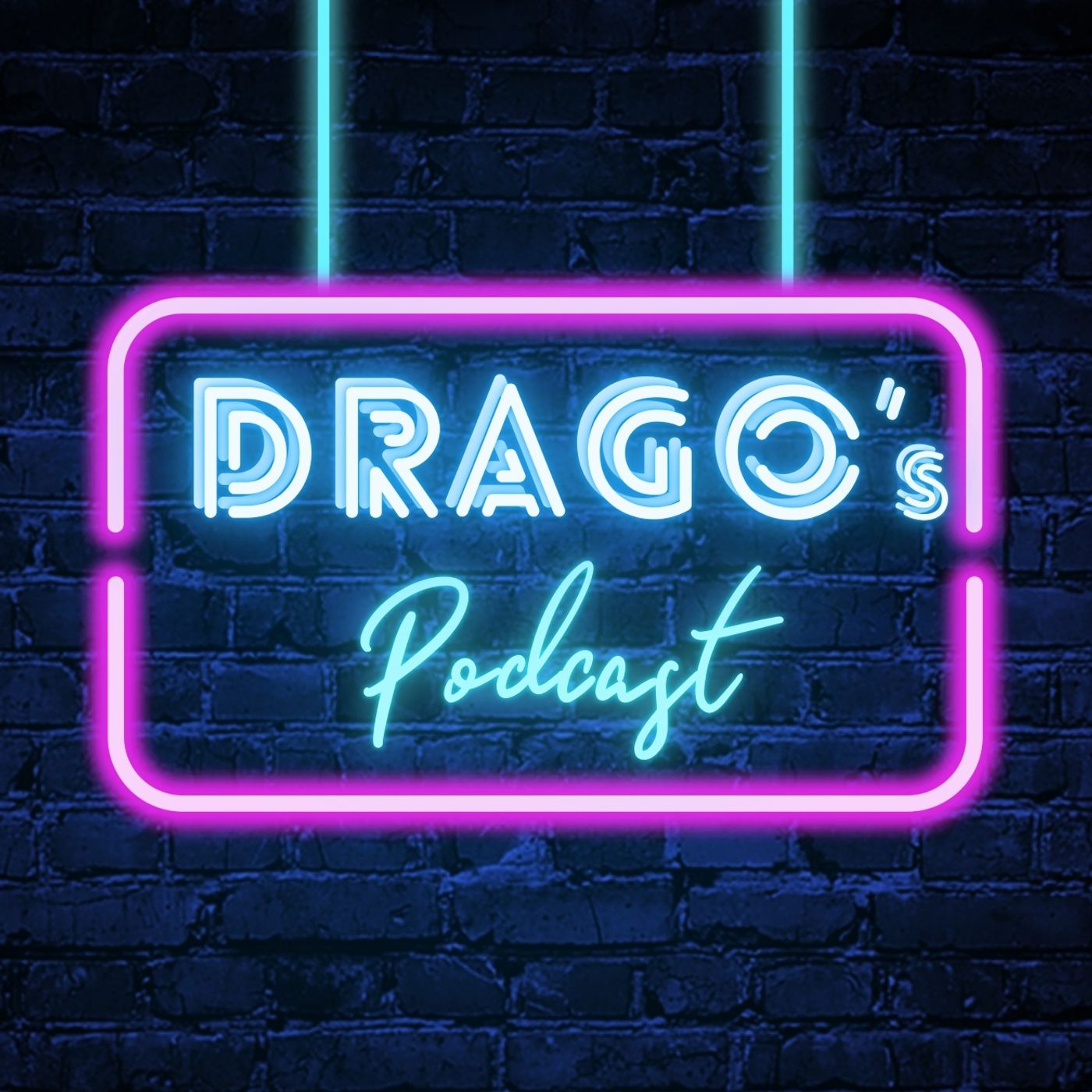 Drago's Podcast podcast artwork