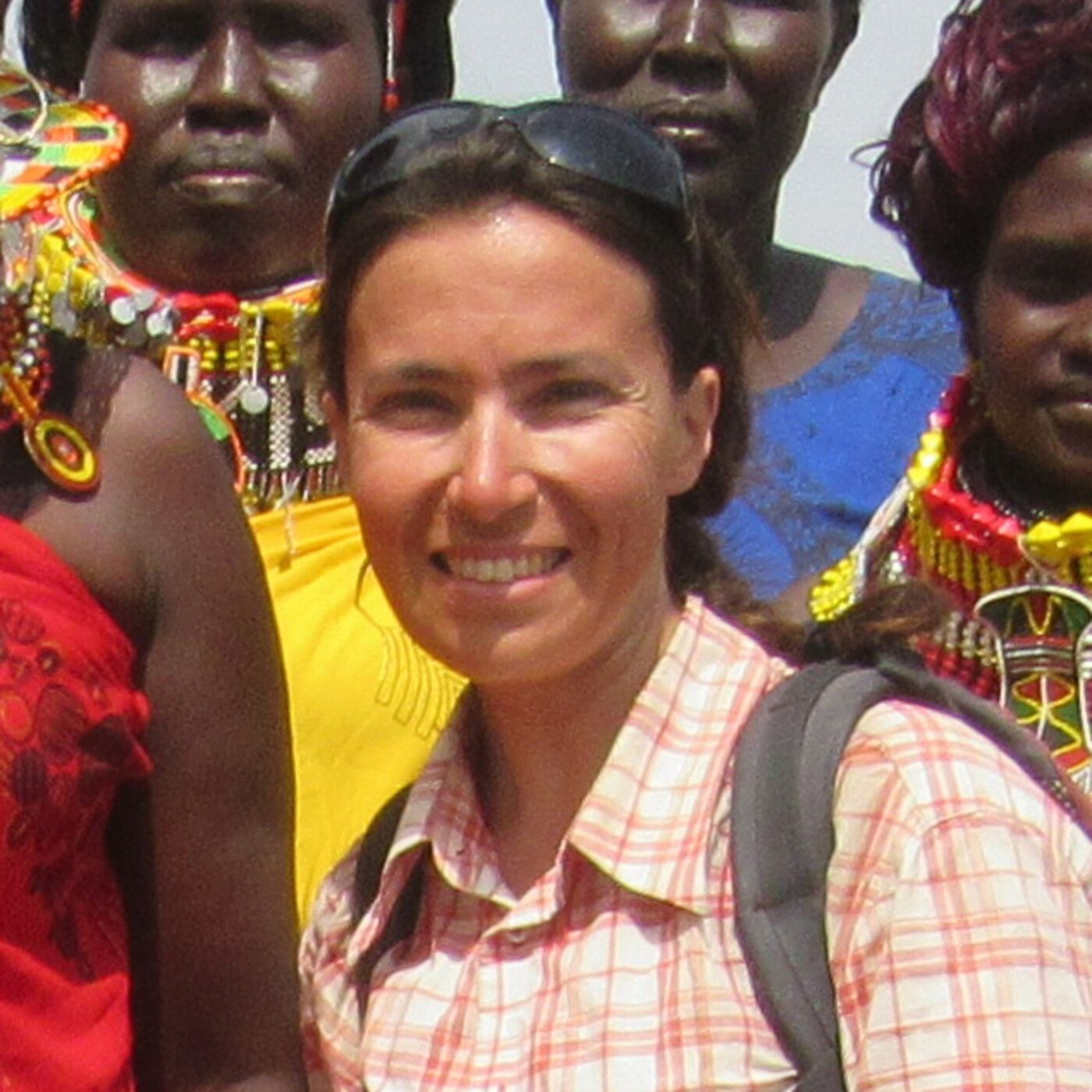 58. Cruzar África, de Egipto a Sudáfrica, en solitario, con Emi Poudroux episode artwork