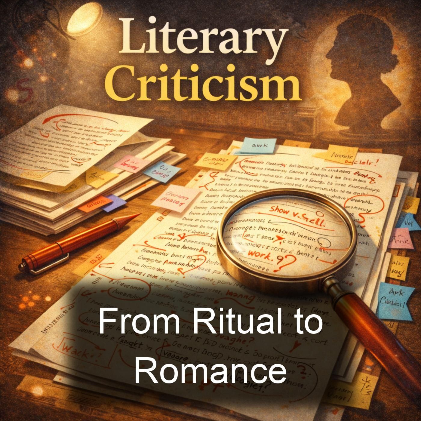 From Ritual to Romance cover art