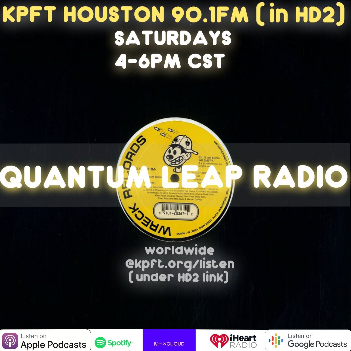 Quantum Leap Radio