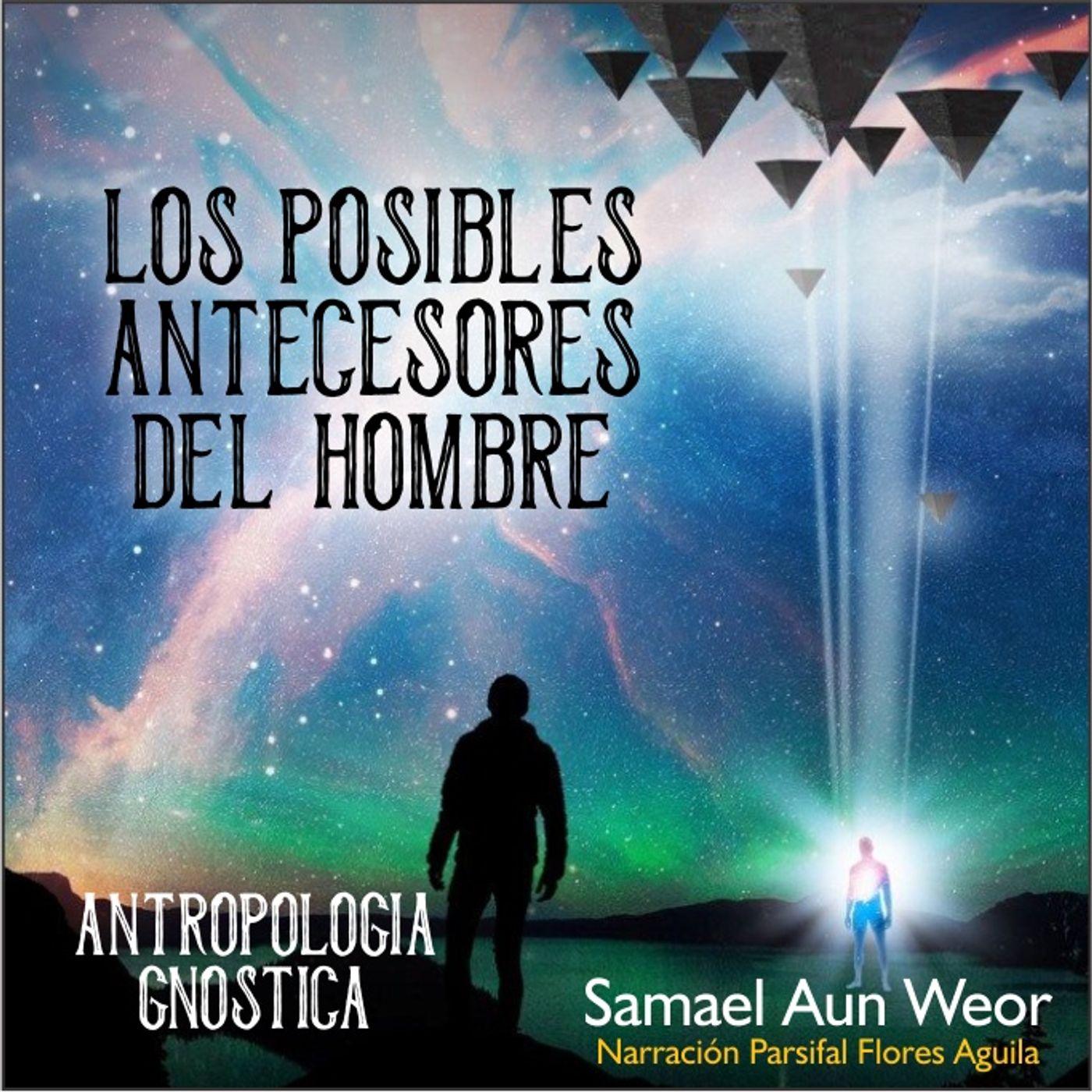 ANTROPOLOGÍA GNÓSTICA - [audiolibro]