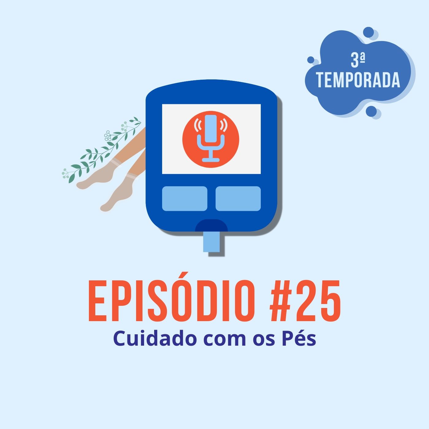 Diabeticast - O Podcast Diabético