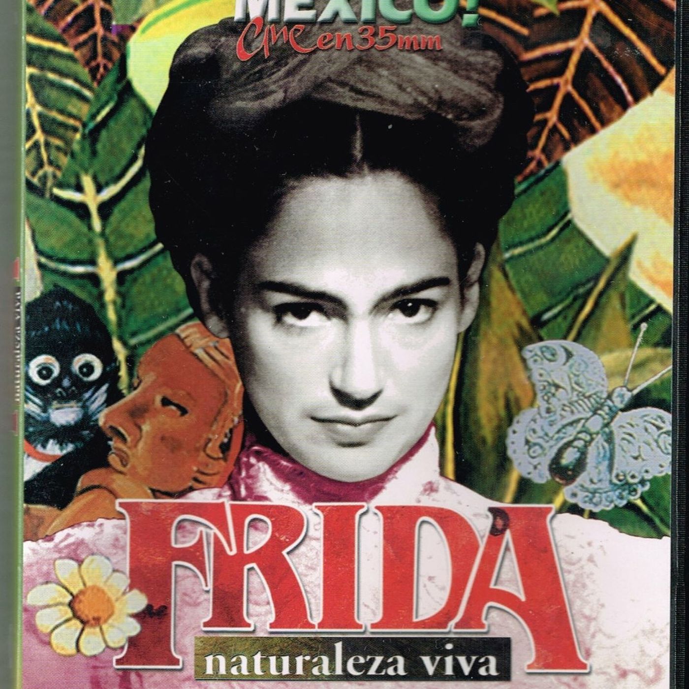 Frida, naturaleza viva | Mujeres de película