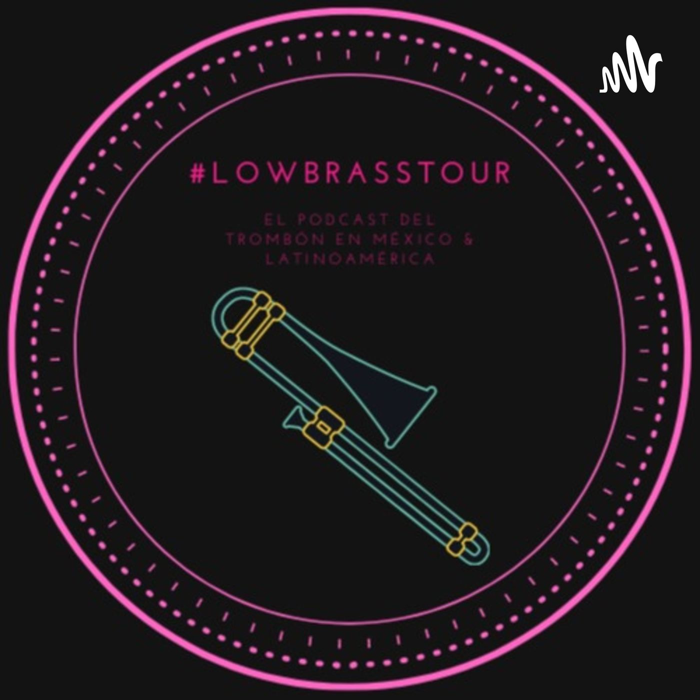 #LowBrassTour