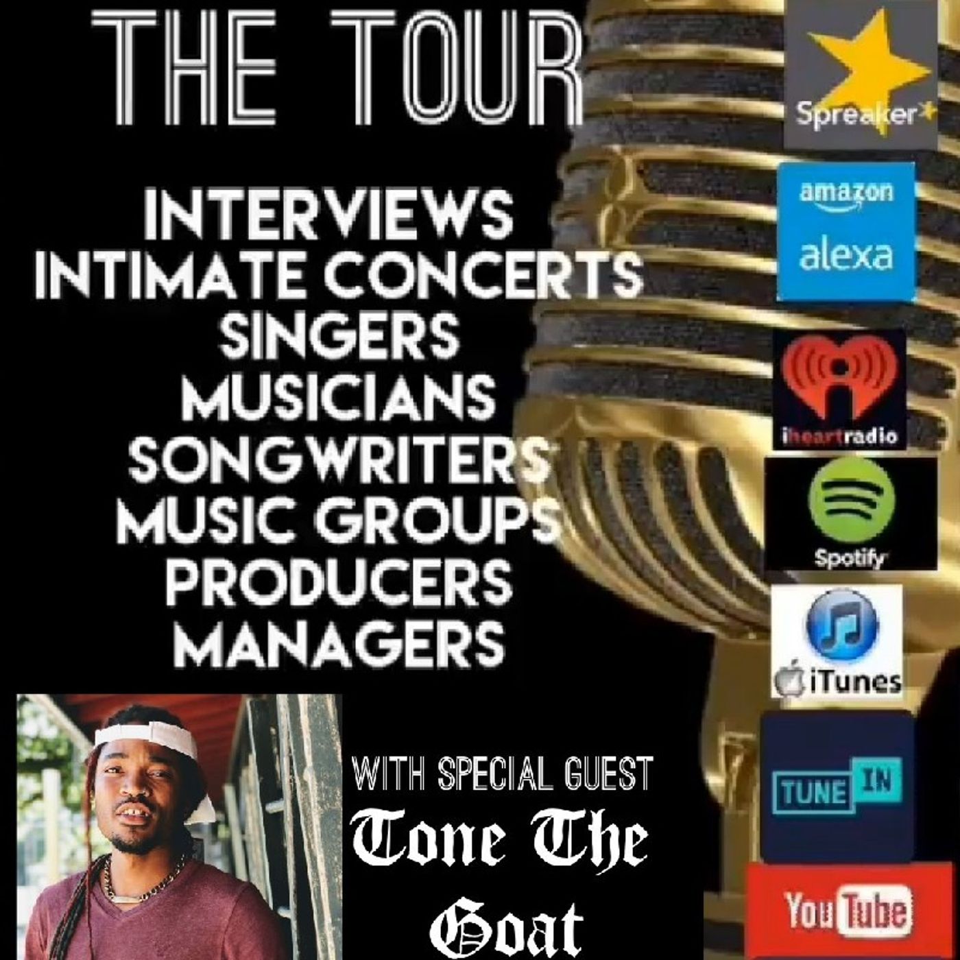 THE TOUR : MUSIC INDUSTRY BEEF & A&R TIPS FOR INDIE ARTISTS