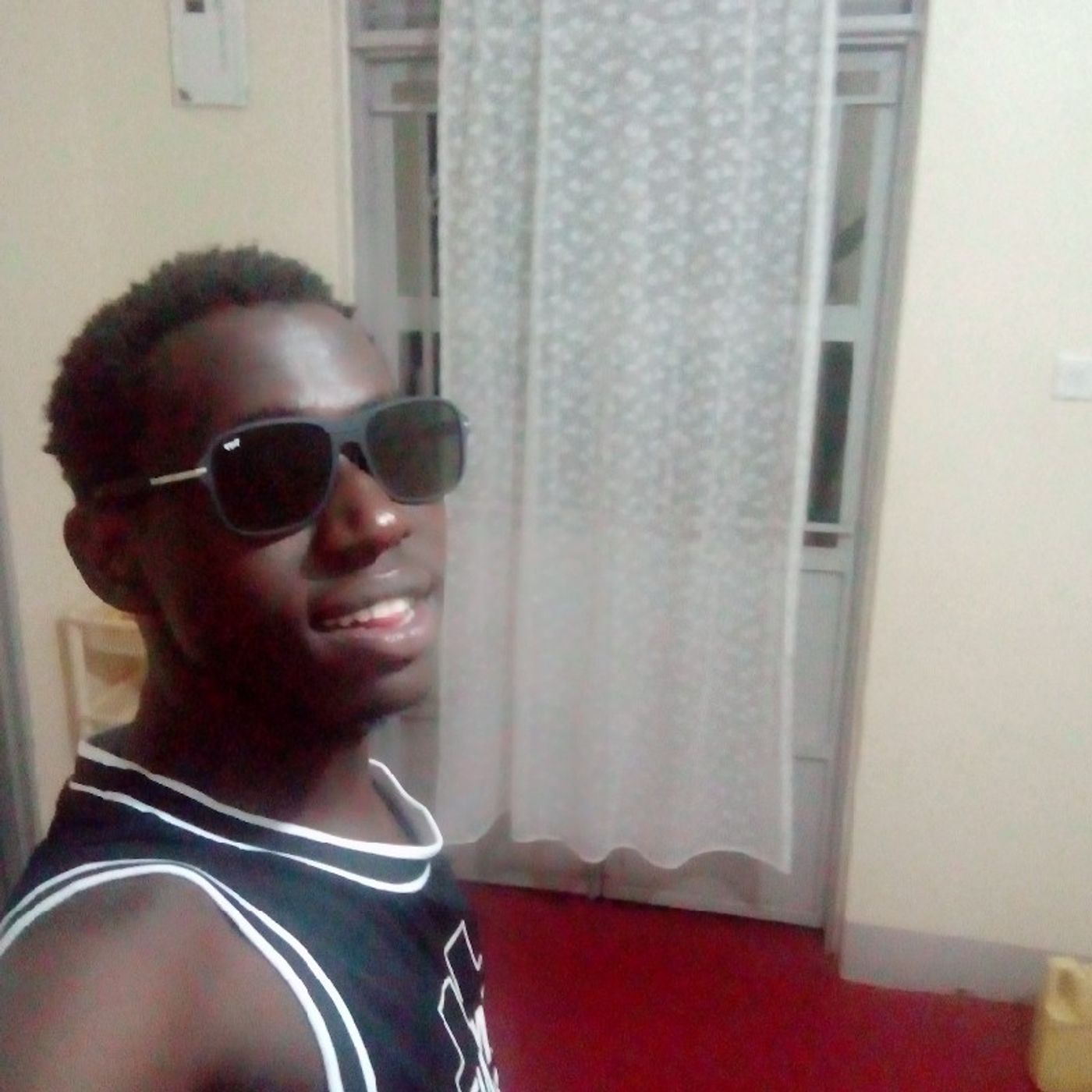Rockzy Derick\'s show