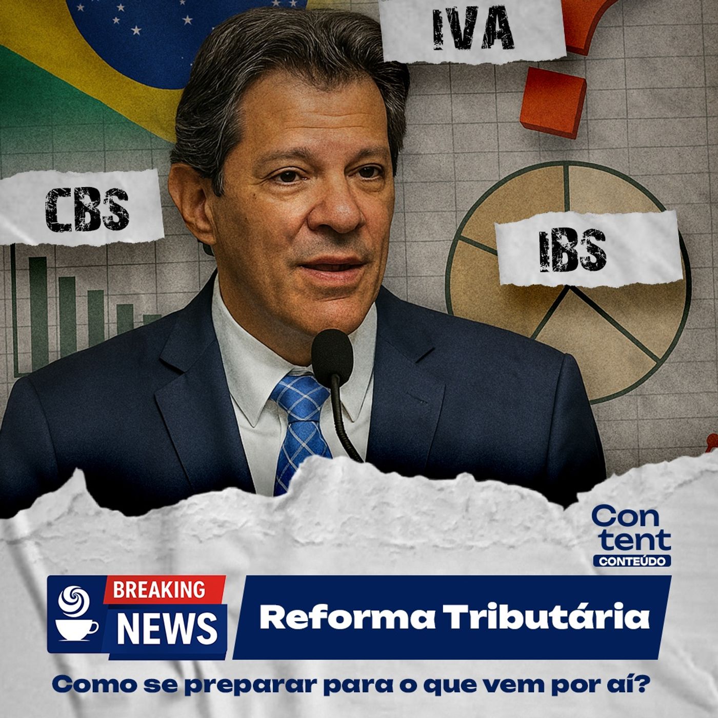 Reforma Tributária: Como se Preparar Para o Que Vem Por Aí? episode artwork