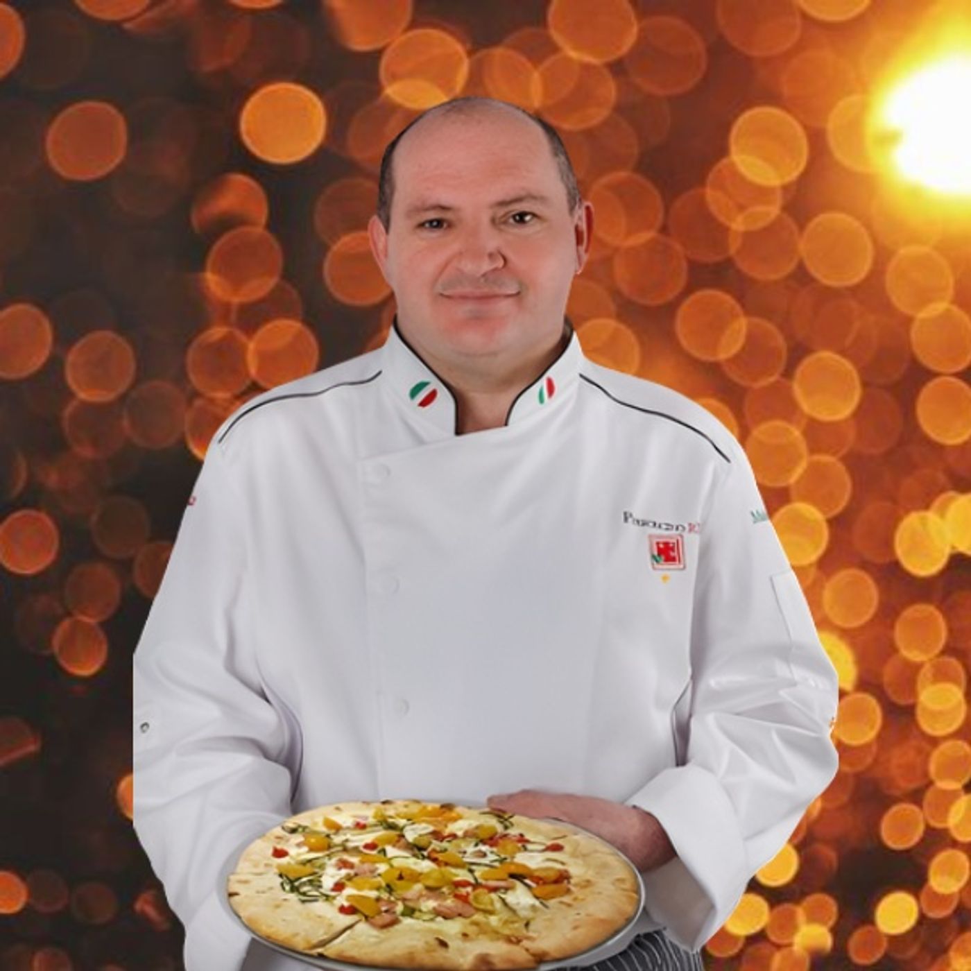 "L'Arte della Pizza secondo Massimo Rossetto: Il Miglior Pizzaiolo d'Italia 2025 - Shine On - Radio Wellness