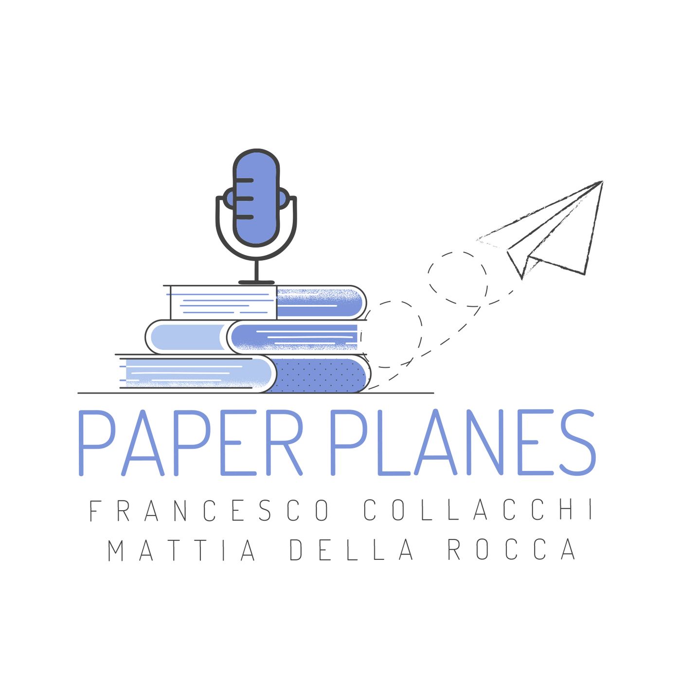 Paper Planes podcast artwork
