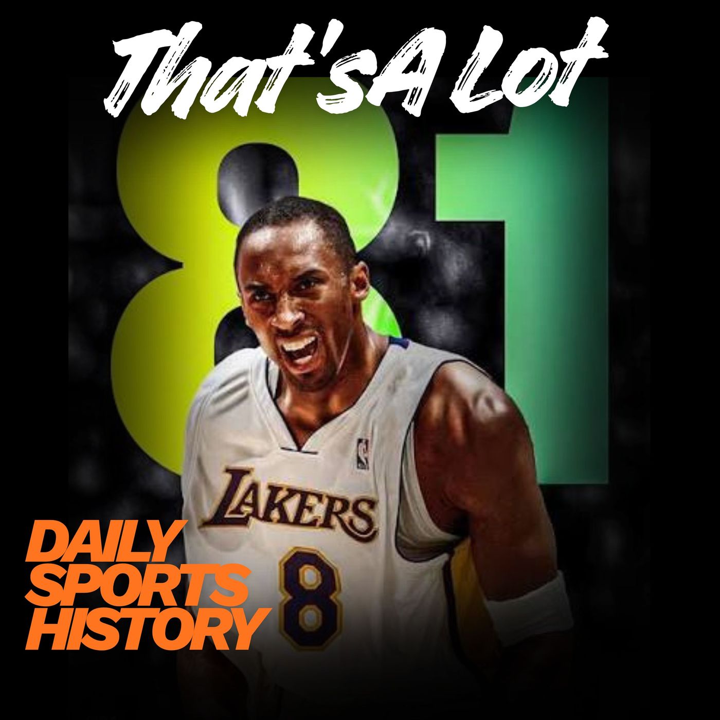 Kobe's 81-Point Night_ Lakers vs Raptors