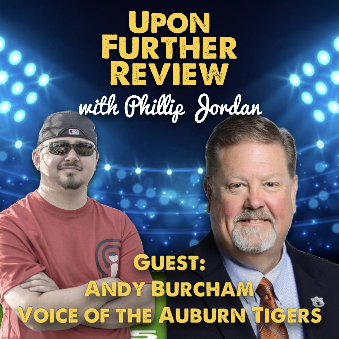 The Phillip Jordan Sports Podcast