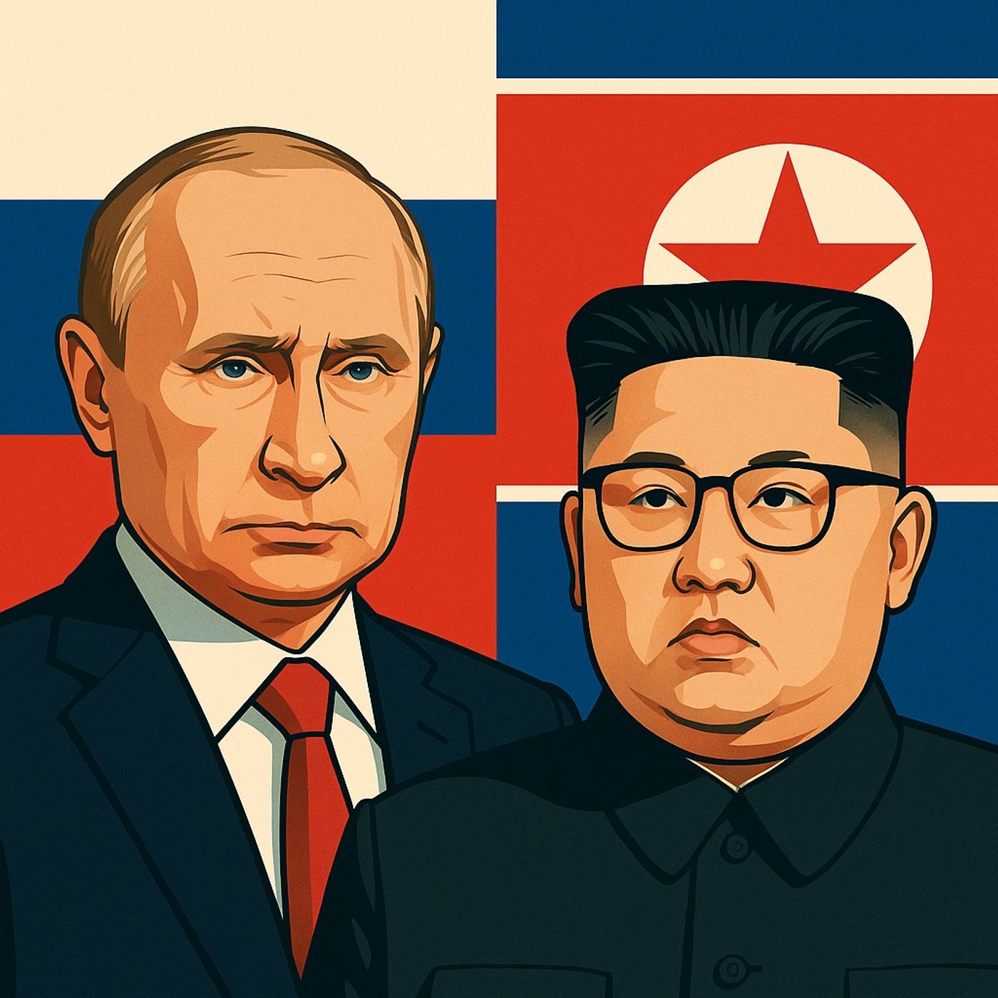روسيا وكوريا الشمالية: نظامان ديكتاتوريان وعمق التحالف