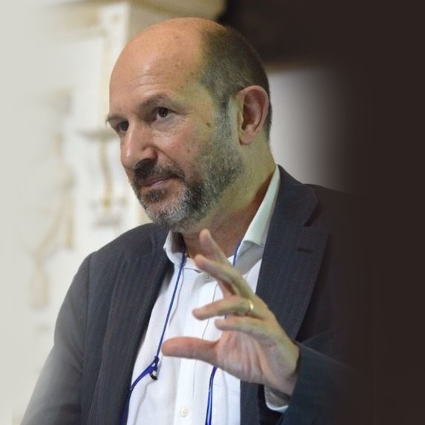 Ambrosini: «C'è ancora molto da lavorare per dare una lettura adeguata al problema dello sfollamento e della persecuzione» episode artwork