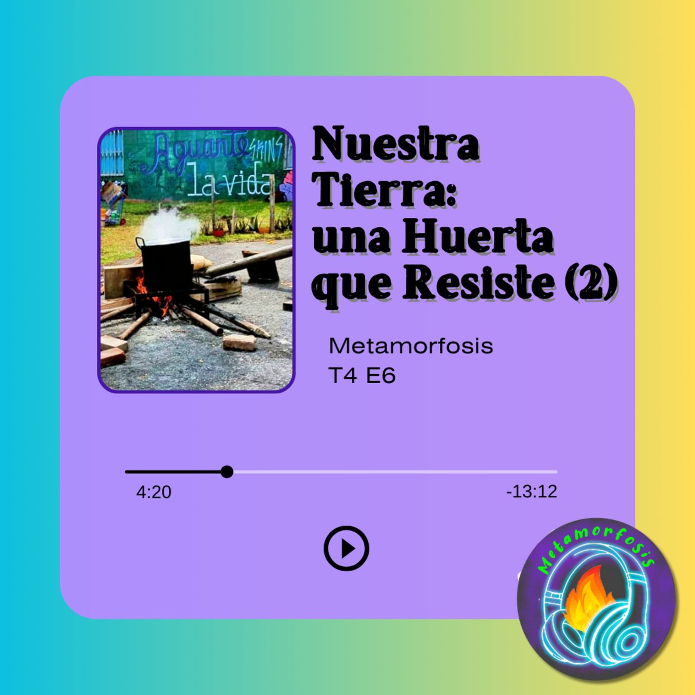 Metamorfosis