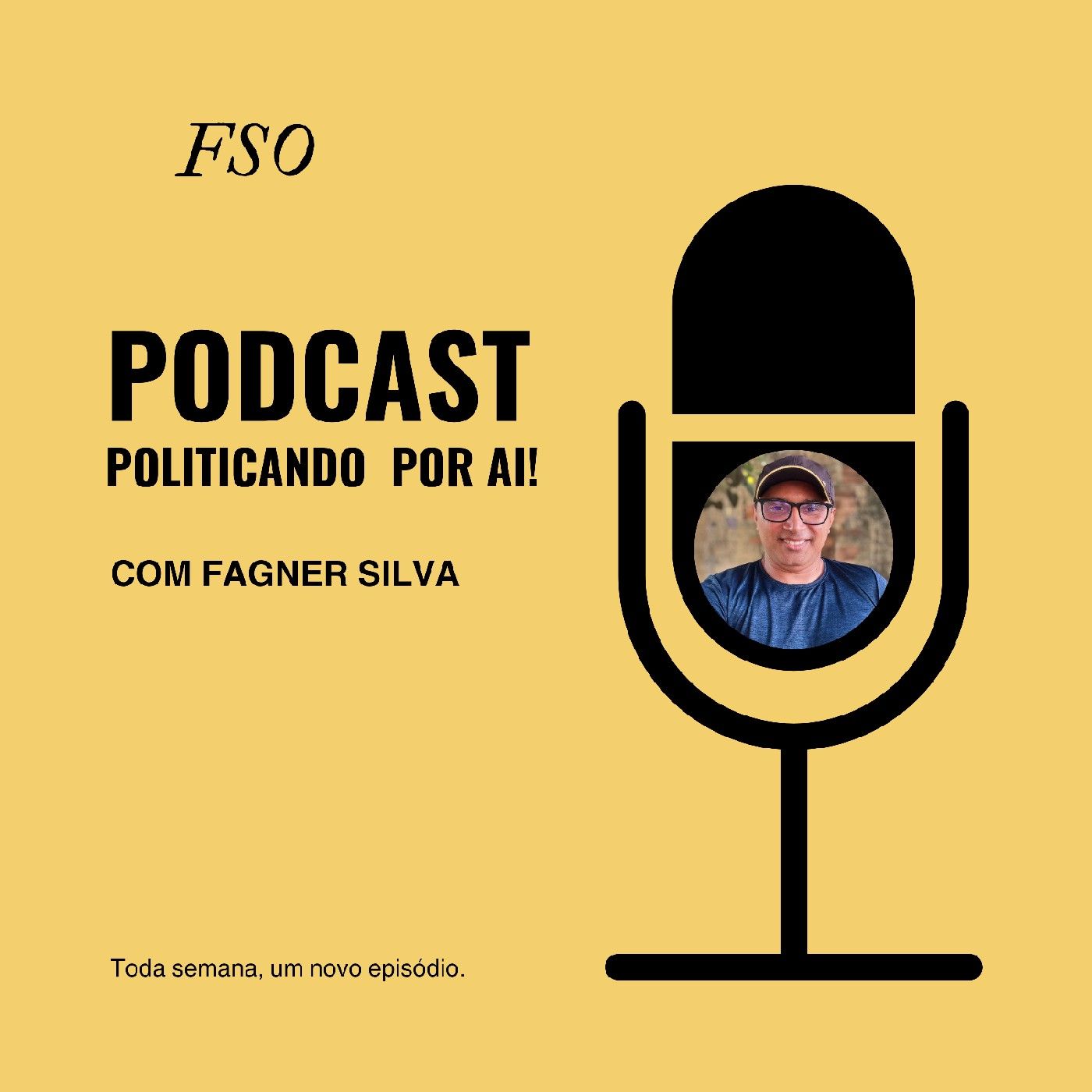 POLITICANDO POR AI!