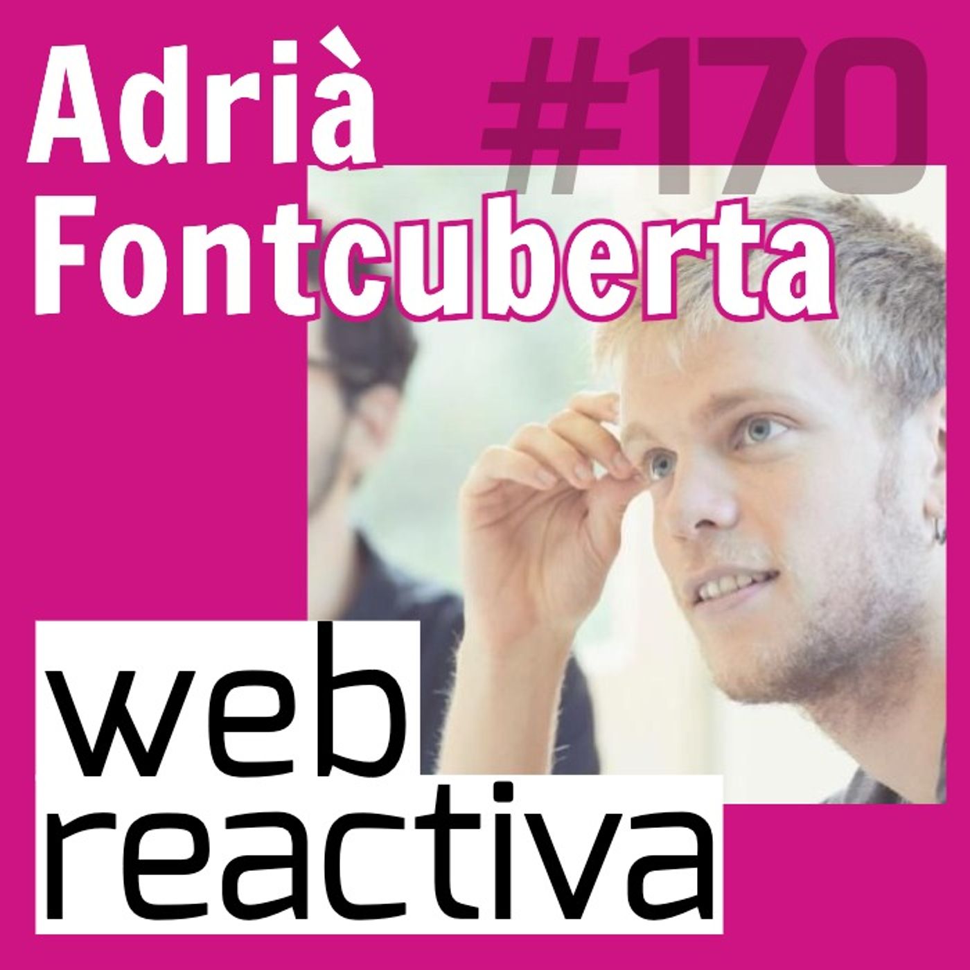 Frontend de primera con Adrià Fontcuberta