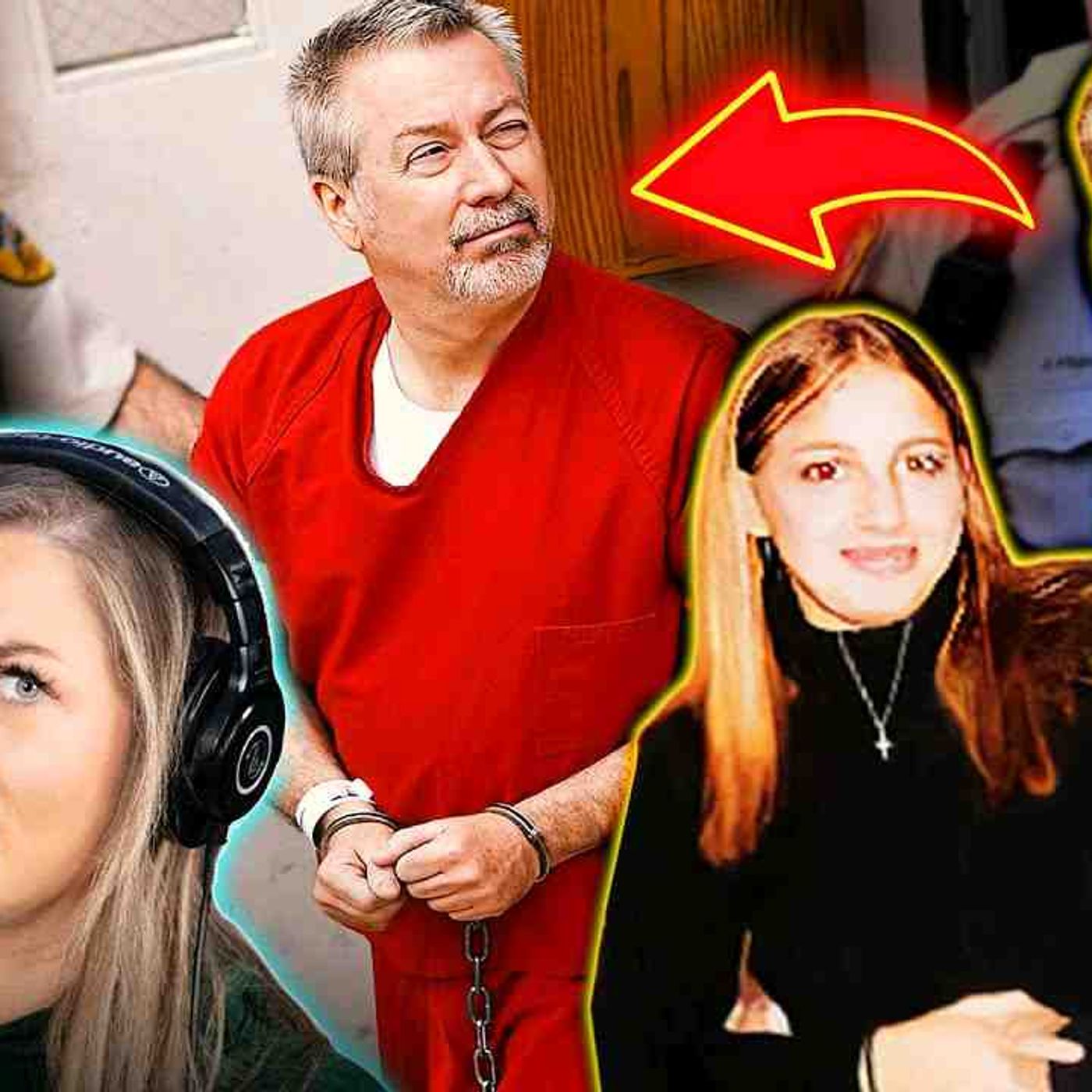 Ex-Cop Staged His Wife_s Murder _ Then His Next Wife Disappeared_ The Shocking Drew Peterson Case episode artwork