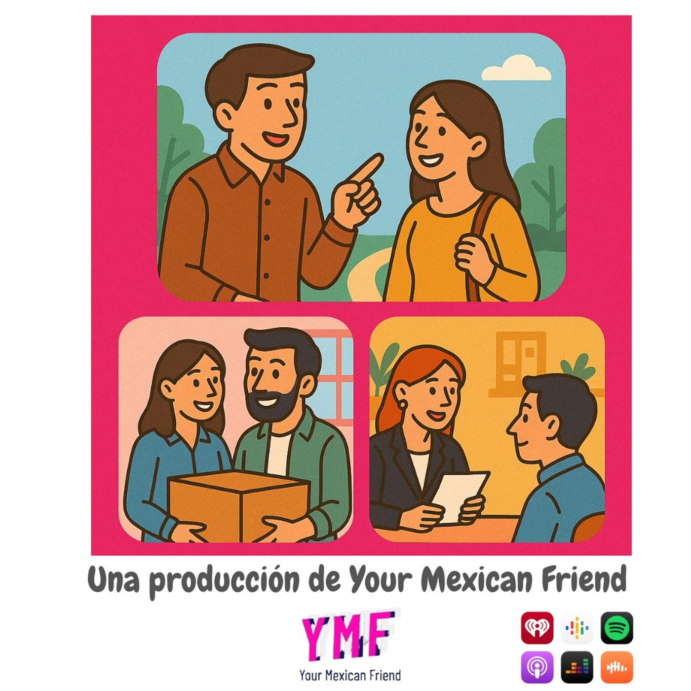 Spanish in Real Life: Directions, Moving & Interviews (Intermediate)