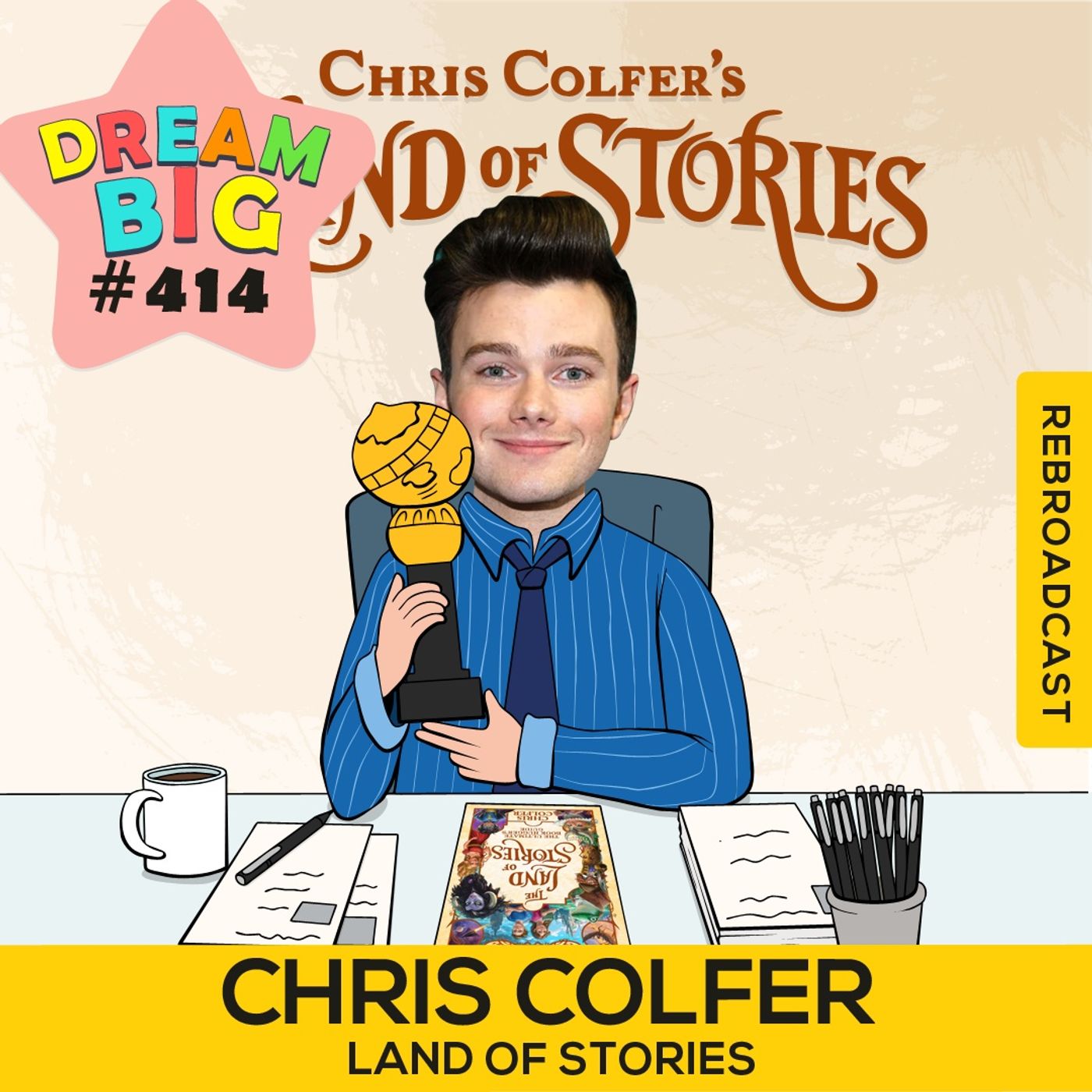 Dream Big Podcast for Kids