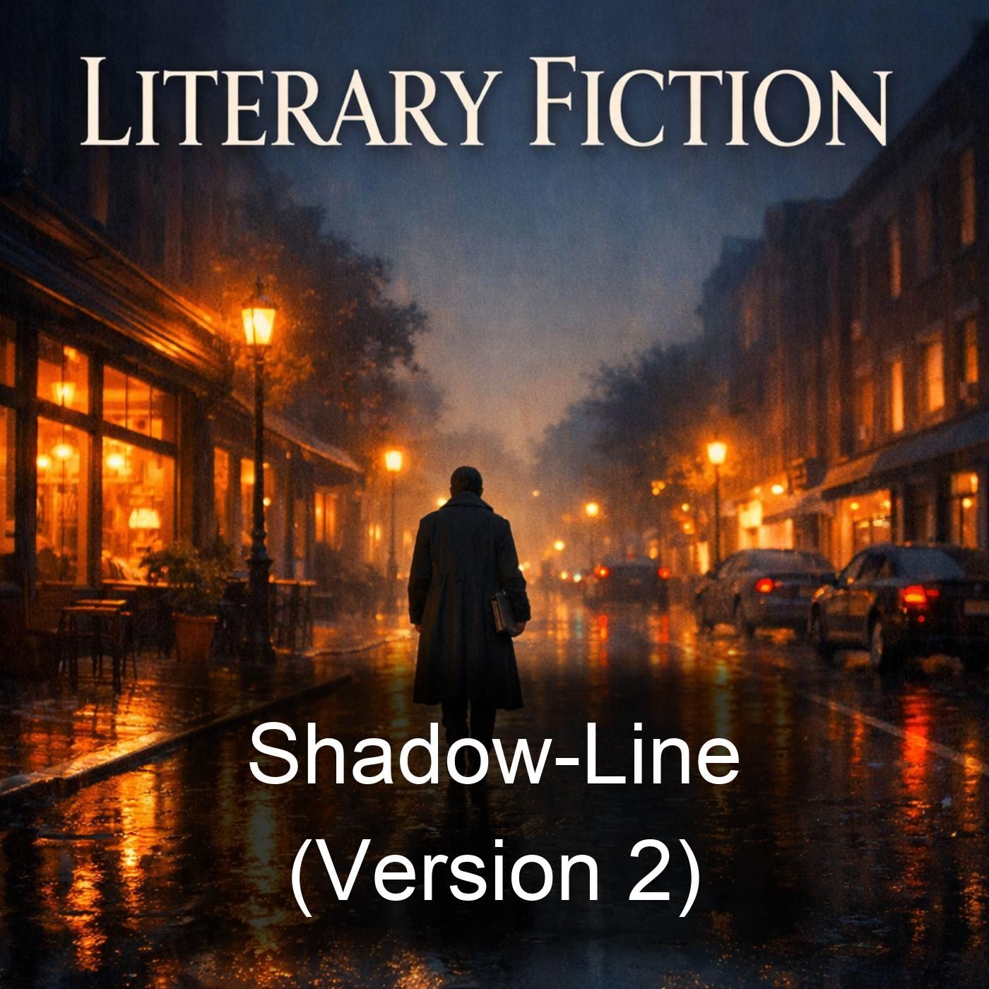 Shadow-Line (Version 2) cover art