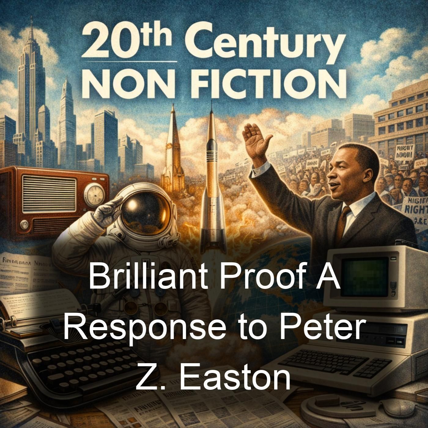 Brilliant Proof A Response to Peter Z. Easton cover art