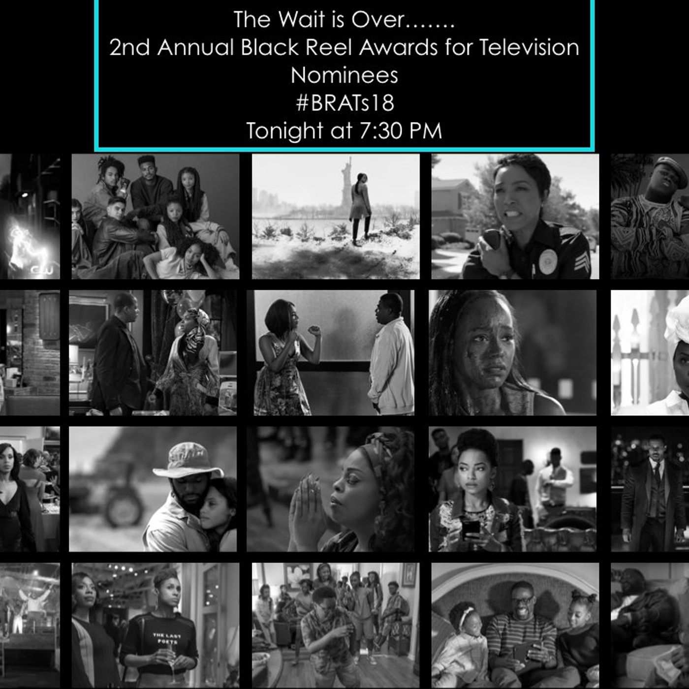 The Black Reel Awards