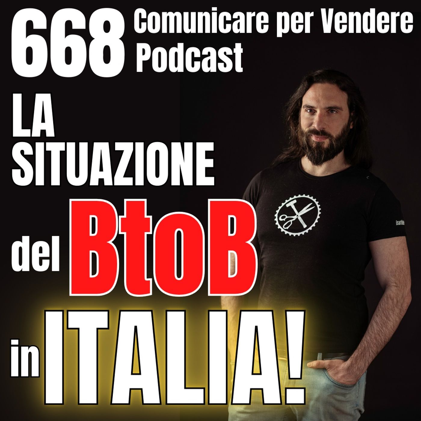 668 - La situazione del BtoB in Italia e nel Mondo episode artwork