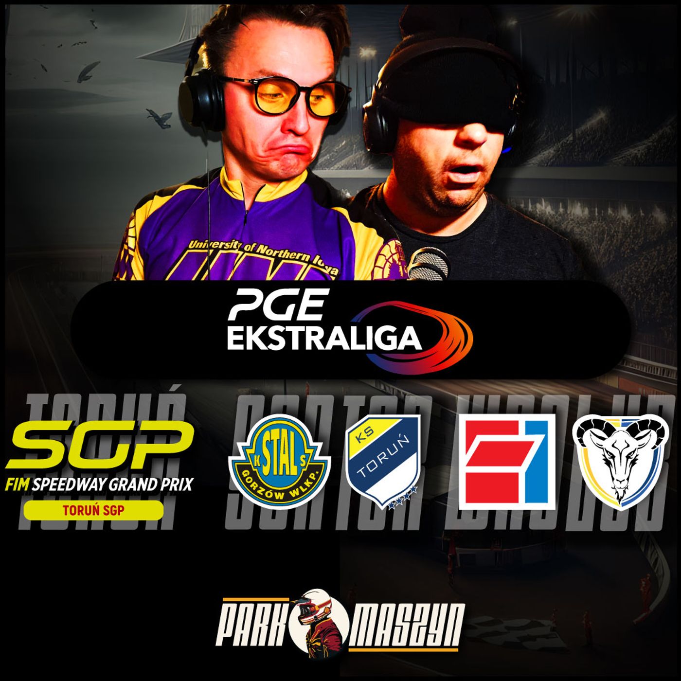 🔴⚪ LIVE: STAL GORZÓW vs. APATOR TORUŃ | SPARTA WROCŁAW vs. MOTOR LUBLIN (PGE EKSTRALGA 2024 FINAŁY) episode artwork