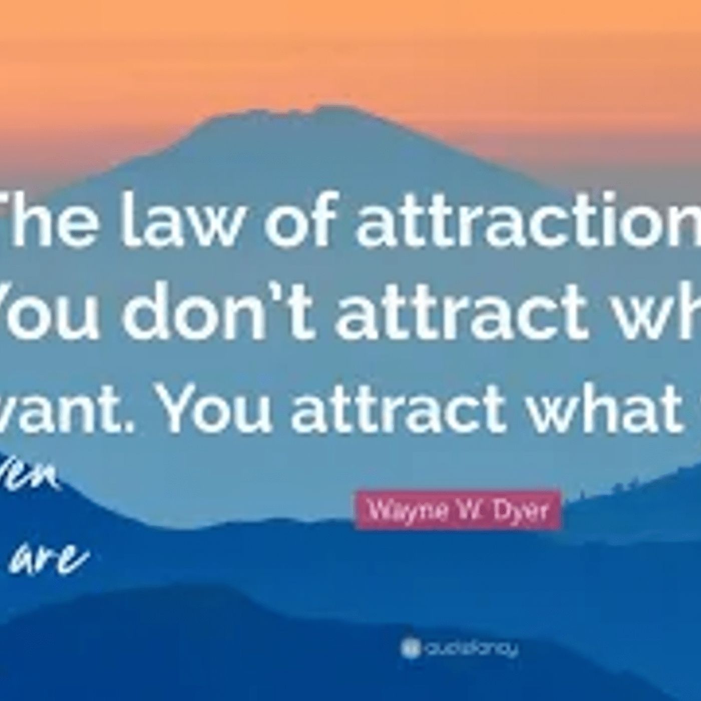Law of Attraction, does it work? A part of conventional reincarnation trap??