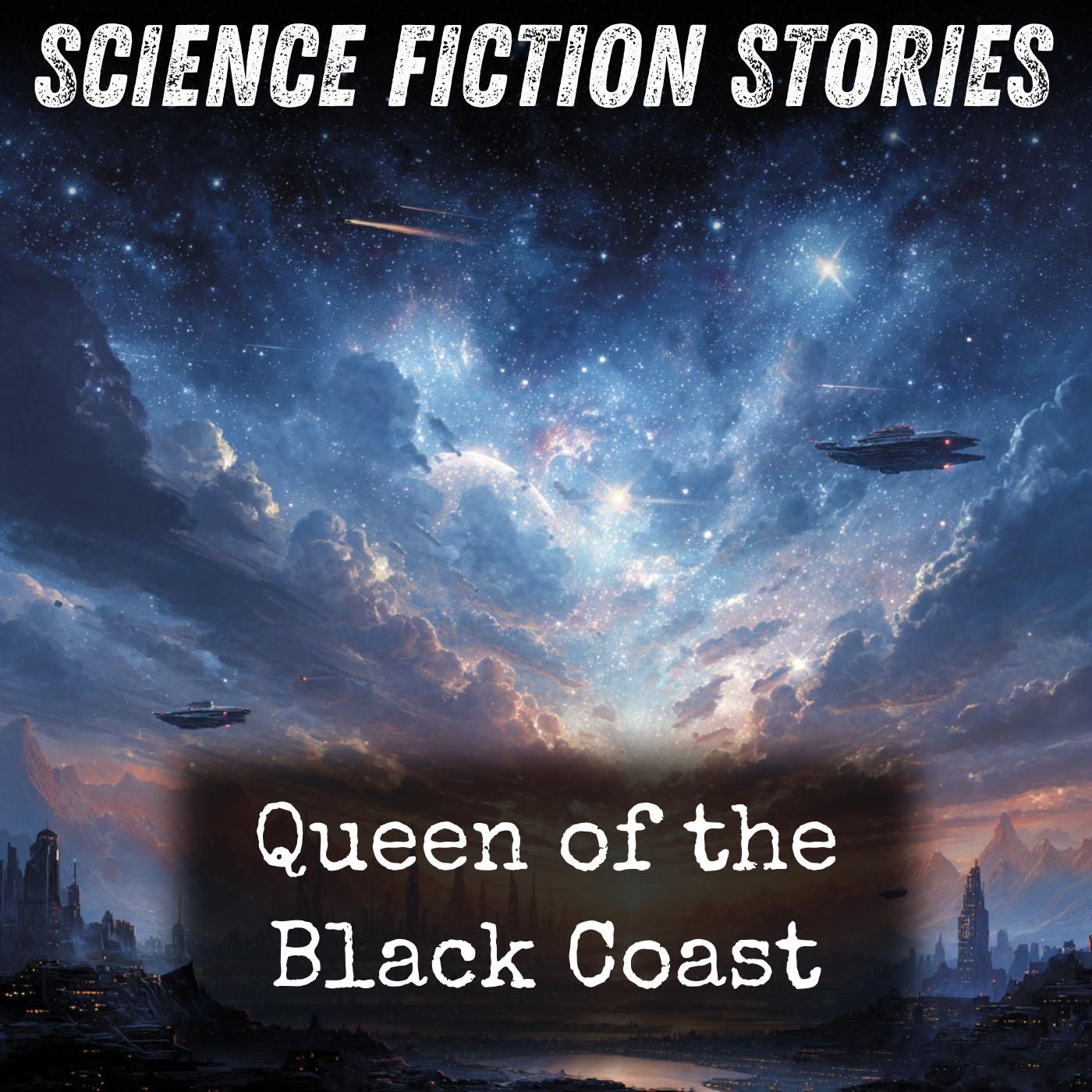 Queen of the Black Coast