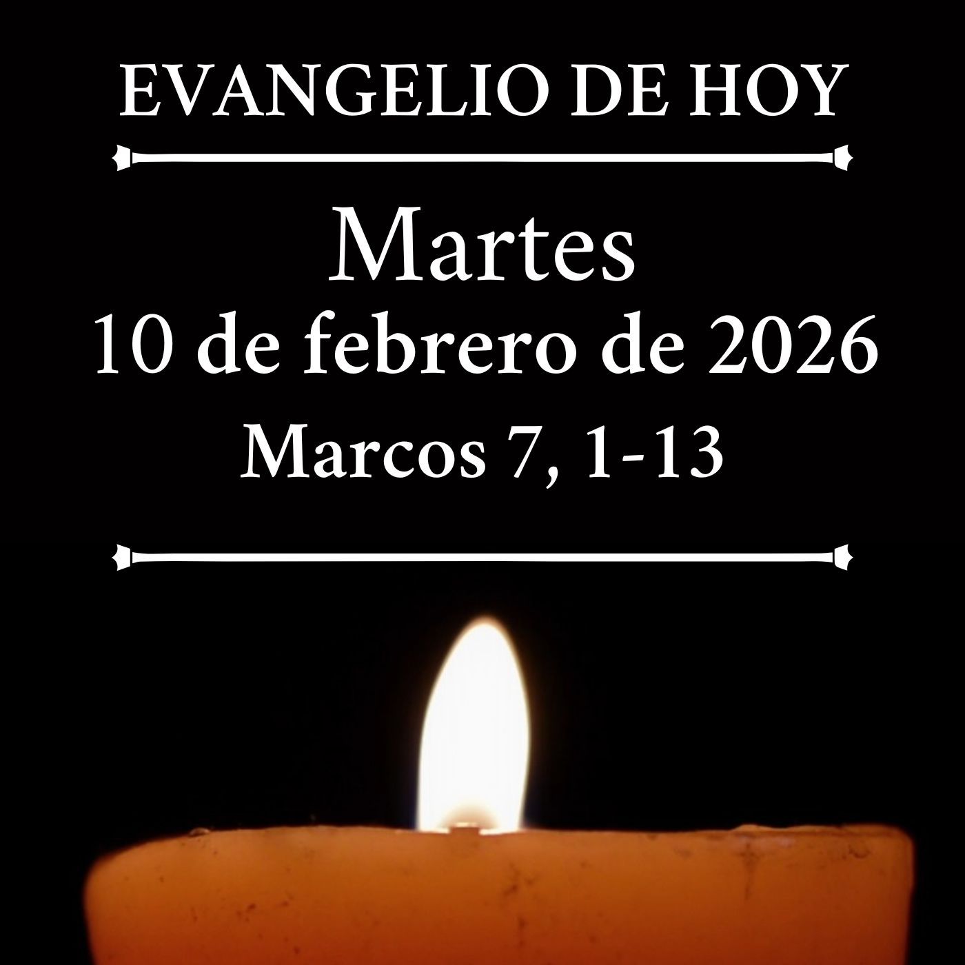 Evangelio Diario
