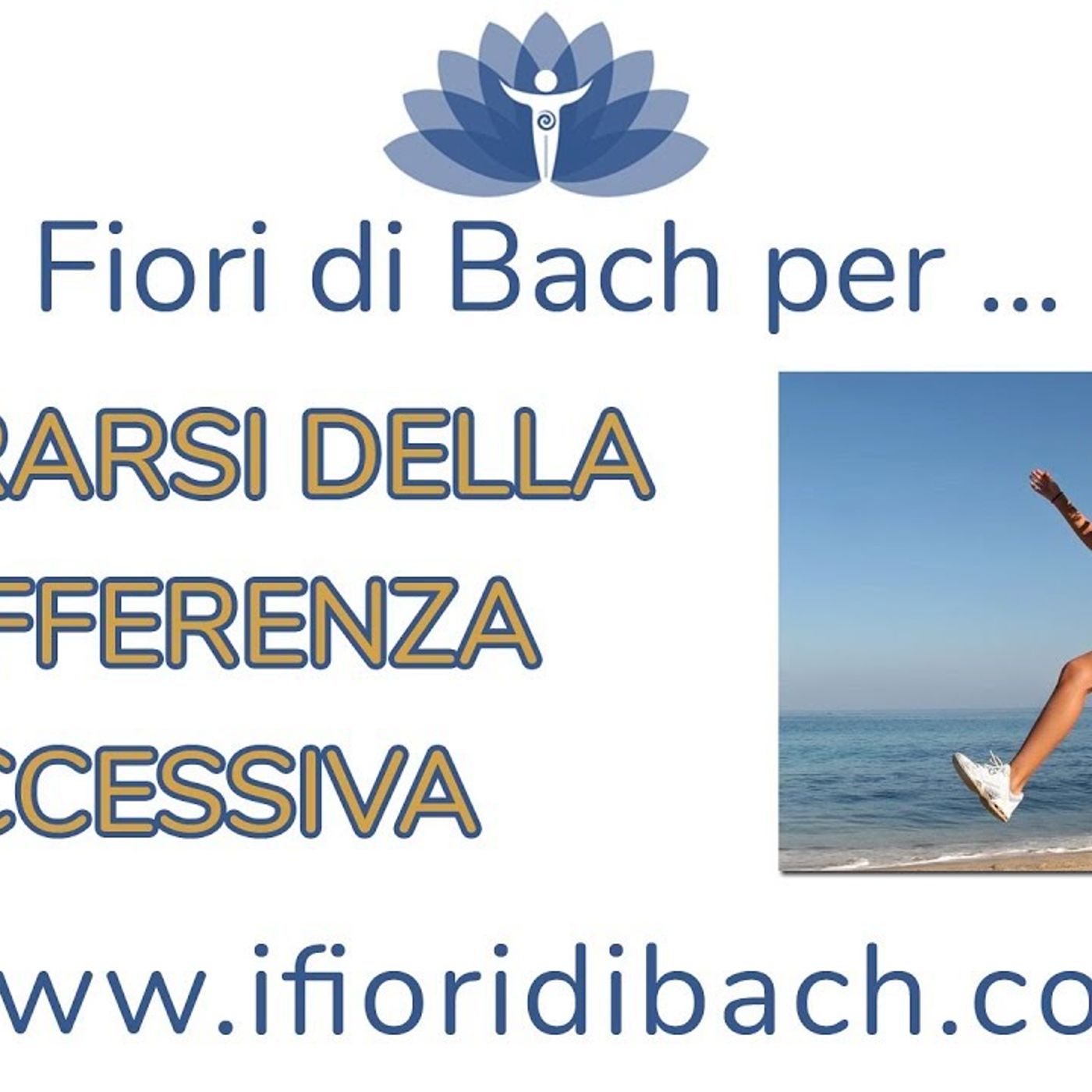 Fiori di Bach per liberarsi della sofferenza eccessiva episode artwork