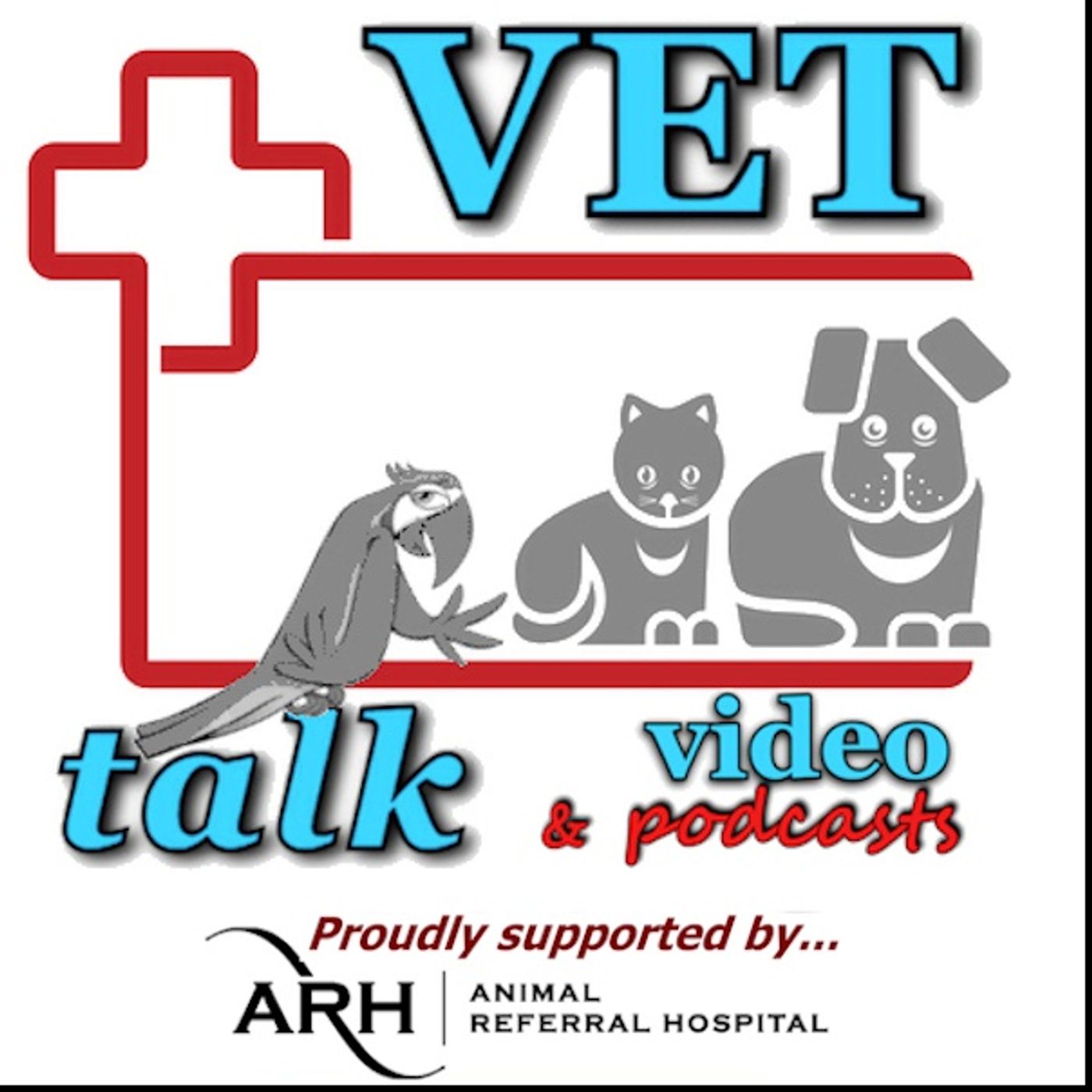 VET Talk Radio Podcasts
