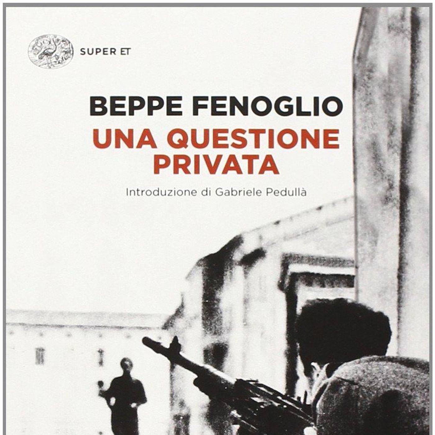 Stagione 9, puntata 17: Una questione privata, di Beppe Fenoglio episode artwork