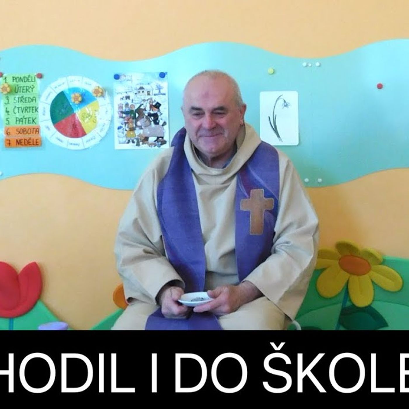 Salesián Josef Kopecký ošahával děti  - teď je v Ostravě episode artwork