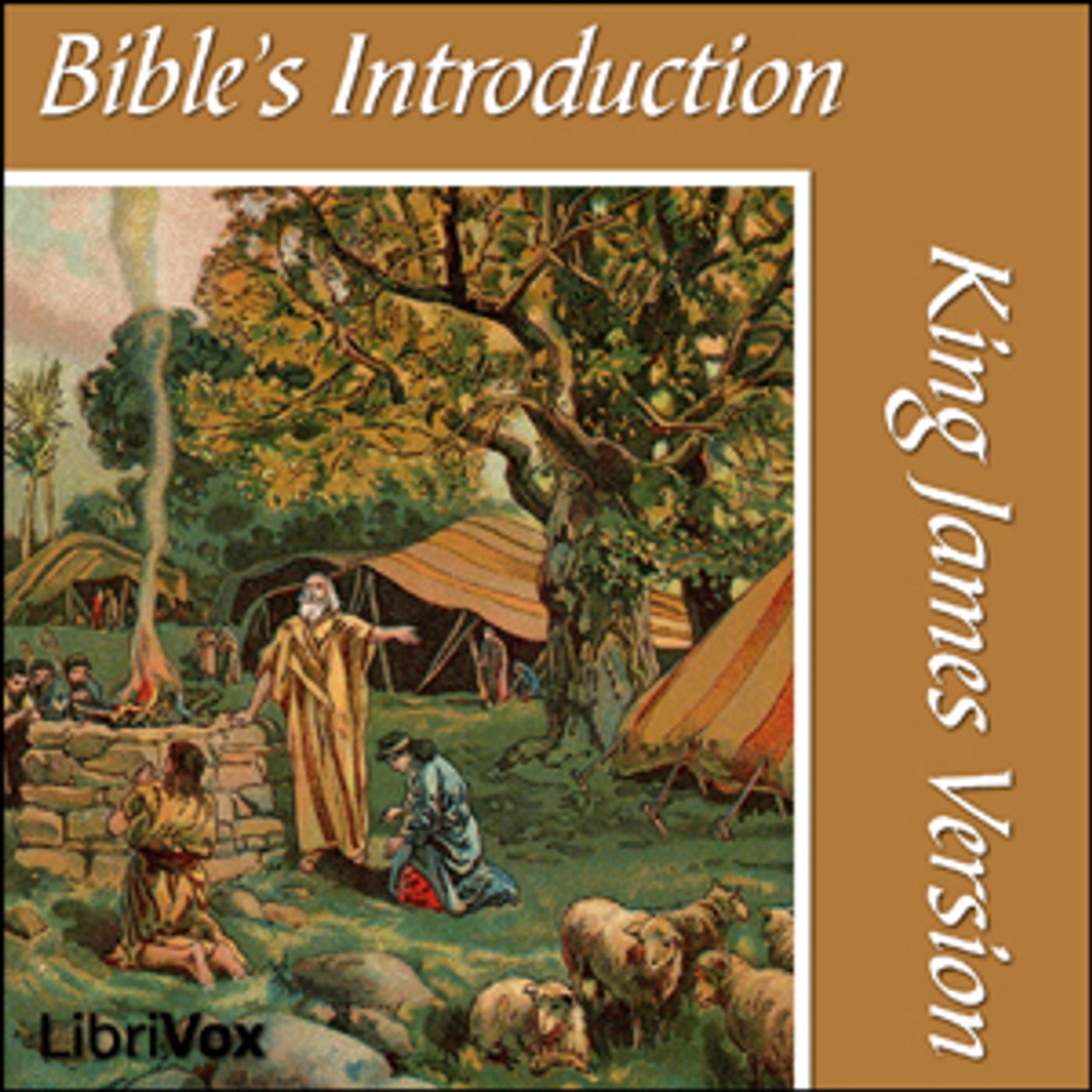 Bible (KJV) 00: Introduction by King James Version (KJV)