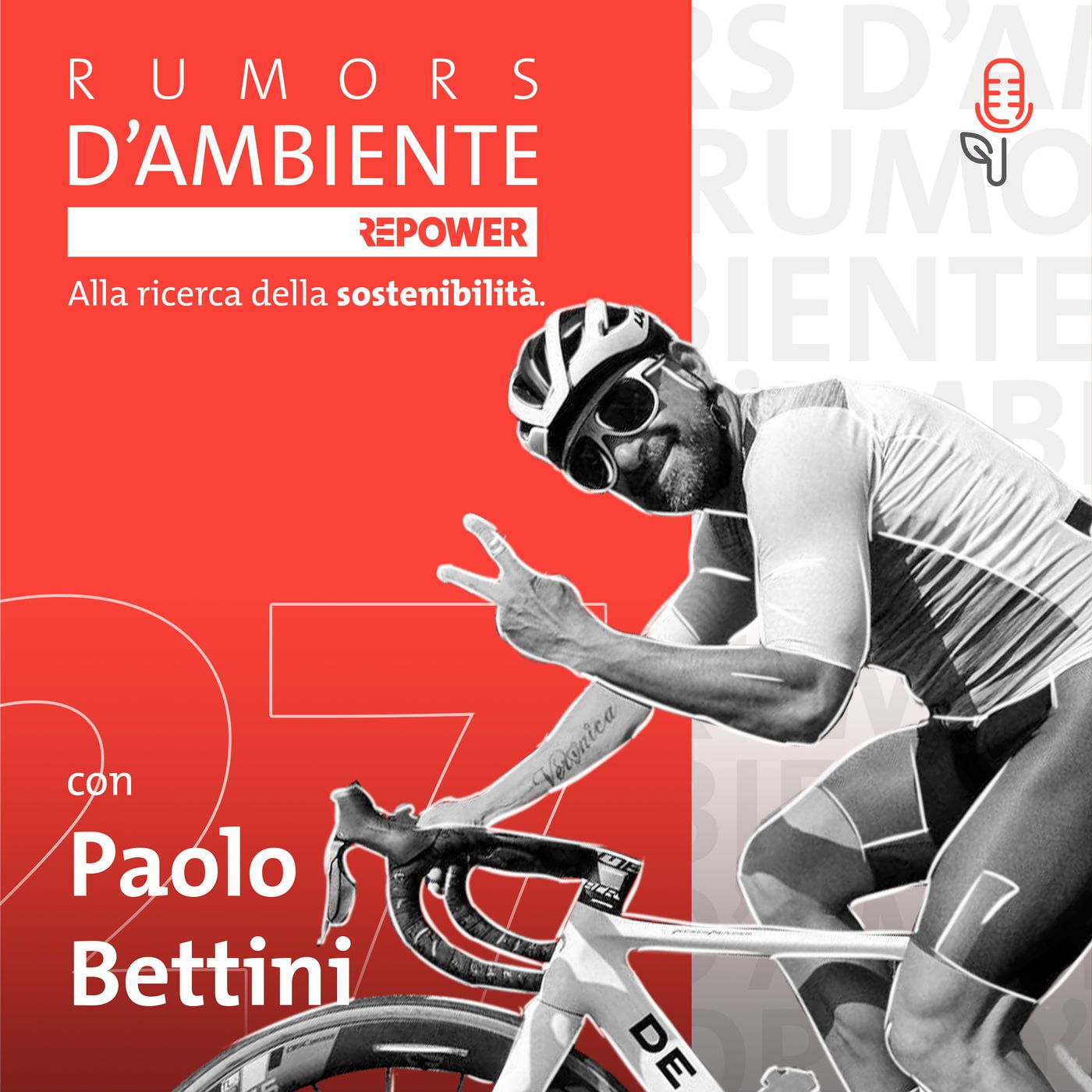 Paolo Bettini – La nuova vita della due ruote episode artwork